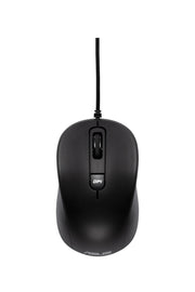 ASUS MU101C datormöss Kontor Ambidextrous USB Type-A Optisk 3200 DPI