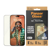 PanzerGlass EyeCARE Screen Protection iPhone 15 Pro Max