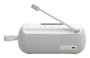 JBL TUNER 3 Bärbar Analog och digital Vit