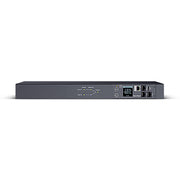CyberPower PDU44004 grenuttag 12 AC-utgångar 1U Svart