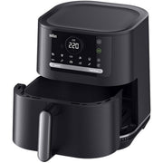 Braun HF5050 Single 6 l Fristående 2000 W Varmluftsfritös Svart