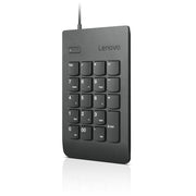 Lenovo KBD_BO Num Keypad 1 numeriskt tangentbord Universal USB Svart