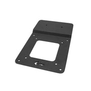 i-tec VESADOCK1 monteringskit Svart Metall
