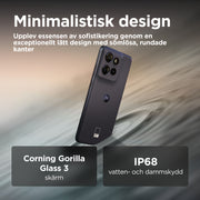 Motorola edge 50 Neo - 512 GB - Grå