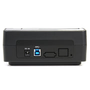 StarTech.com Dockningsstation för USB 3.0- till SATA-hårddiskar med ett enda fack