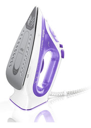Braun TexStyle 3 SI3042VI Ångstrykjärn Keramisk stryksula 2350 W Lila