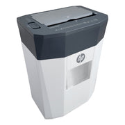 HP OneShred Auto 80CC dokumentförstörare Tvärsgående skärning 68 dB