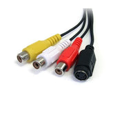 StarTech.com SVID2USB232 videoupptagningsenheter Composite + S-Video + RCA