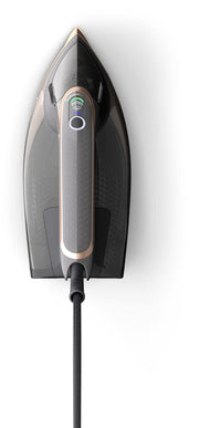 Philips DST8041/80 strykjärn Ångstrykjärn Stryksula SteamGlide Elite 3000 W Svart