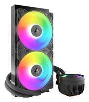 ARCTIC Liquid Freezer III Pro 280 A-RGB Processor Allt-i-ett vätskekylare