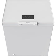 Whirlpool W3RHS14EW Frysbox Fristående 142 l Vit