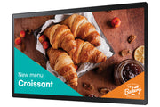 Samsung QB24C-T Platt skärm för digital skyltning