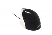 BakkerElkhuizen Evoluent3 datormöss Kontor högerhand USB Type-A laser 2600 DPI