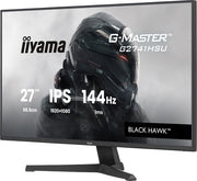 iiyama G-MASTER Black Hawk G2741HSU-B1 27 IPS 1920 x 1080 (Full HD) HDMI DisplayPort