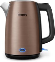 Philips Viva Collection HD9355/92 vattenkokare 1,7 l 1900 W Svart