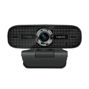 LogiLink UA0378 webbkameror 2 MP 1920 x 1080 pixlar USB 2.0 Svart