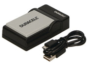 Duracell DRC5909 batteriladdare USB
