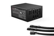 be quiet! Straight Power 12 strömförsörjningsenheter 1200 W 20+4 pin ATX Svart
