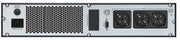 FSP Champ Rack 1K strömskydd (UPS) Dubbelkonvertering (Online) 1 kVA 900 W 3
