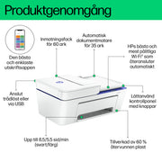 HP DeskJet 4230e Trådlöst All-in-One Färg Skrivare