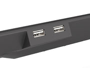 GENESIS Oxid 450 kylningsdynor för bärbara datorer