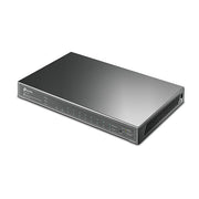 TP-Link T1500G-10PS(TL-SG2210P) hanterad L2 Gigabit Ethernet (10/100/1000)