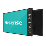 Hisense 55” 4K UHD IPS Digital Signage Display