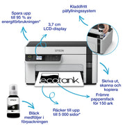 Epson EcoTank ET-M2120 - Bläckstråleskrivare