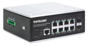 Intellinet 508278 nätverksswitchar hanterad L2+/L3 Gigabit Ethernet (10/100/1000)
