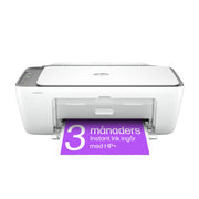 HP DeskJet 2820e Trådlöst All-in-One Färg Skrivare - Termisk bläckstråle - Duplex