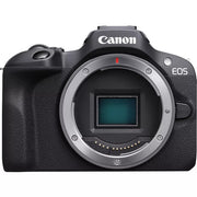 Canon EOS R100 + RF-S 18-45mm F4.5-6.3 IS STM + RF-S 55-200mm F5-7.1 IS STM Kit MILC