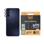 PanzerGlass Hoops Camera Lens Protector Black Samsung Galaxy A16