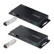 StarTech.com 4K HDMI över fiber-förlängningssats