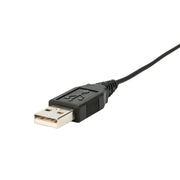 Jabra Evolve 40 Headset Kabel Huvudband Kontor/callcenter USB Type-A Svart