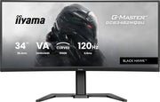 iiyama GCB3482WQSU-B1 - QHD