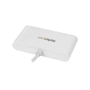 StarTech.com USB C-hubb med 4 portar tillsammans med 4x USB A-portar (USB 3.0