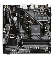 GIGABYTE A520M DS3H V2 moderkort Uttag AM4 micro ATX