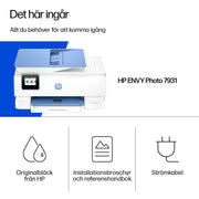 HP ENVY Photo Envy 7931 All-in-One Färg Skrivare