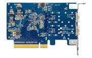 QNAP QXG-10G2SF-NXE nätverkskort Intern Fiber 10 Mbit/s
