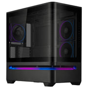ASUS PRIME AP202 ARGB Mini Tower Svart