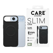 PanzerGlass CARE by SL1M Case Black w. MagSafe iPhone Air