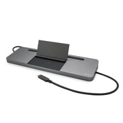 i-tec Metal C31FLATPRO100 dockningsstationer för bärbara datorer Kabel USB 3.2 Gen 1