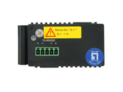 LevelOne IGU-0501 nätverksswitchar Gigabit Ethernet (10/100/1000) Svart