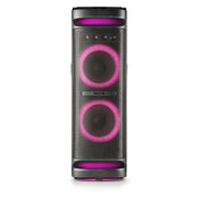 NGS WILD SPACE 3 Bärbar stereohögtalare Svart 800 W
