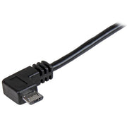 StarTech.com Micro USB-kabel för laddning och synkning M/M