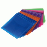 Hama CD-ROM/DVD-ROM Protective Sleeves 50 50 diskar Multifärg