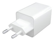 mophie essentials 409911854 mobilladdare Universal Vit AC Snabb laddning inomhus