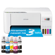 Epson EcoTank L3276 Bläckstråleskrivare A4 5760 x 1440 DPI 33 ppm