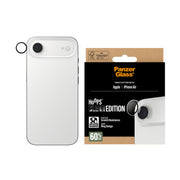 PanzerGlass Hoops Camera Lens Protector Transparent iPhone Air Genomskinligt