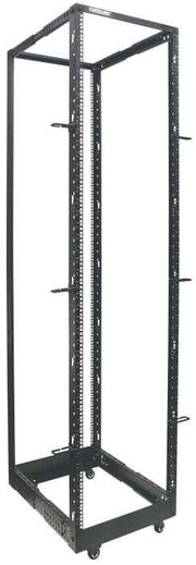 Intellinet 714259 rack 45U Fristående rack Svart